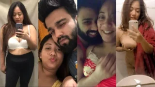 Indian Young Sexy BigAss Tanker Babe Doggy Fuck