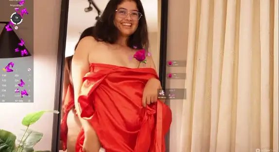 MADISON Flame Nude Live Cam Viral Video