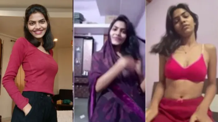 Tamil Cute Teen Sexy Slim Horny Girl Naked